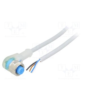 YI2A14-020VB3XLEAX Cable: for sensors/automation; M12; PIN: 4; angled; 2m; plug; 24VDC e9EOzqpkCXmQg8rZYJqAmZozhqgj9hWmrLoKs_oTZ1Q