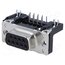 09661527611 Connector: D-Sub; PIN: 9; socket; female; on PCBs; angled 90°; THT hgmx9S2PFmoSFH5ripBCQVz9Nl9QNXCFJmSxWdeYr6s
