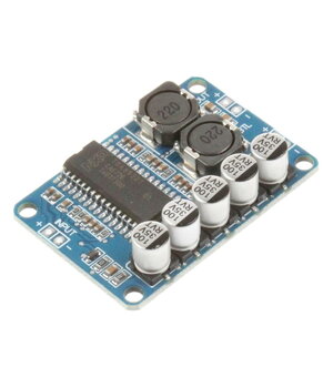 AMPLIFIER digitālais modulis mono TDA8932, 1x35W, D klase

 ABA15+1.jpg