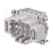 1648115 Connector: HDC; contact insert; male; PIN: 6; 16A; 500V; HEAVYCON Fsmo-1ApwOkwl5w41ti5xe_e25-bl1WzfXzjsM_4Bk0