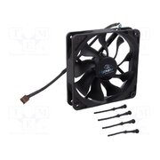 AK-FN065-BKT03 Fan: DC; axial; 12VDC; 120x120x25mm; 28.9dBA; HDB; 600÷1900rpm egkTVGr-GWQzHco2i1LLaLGWvOyqFY3WDN2DJigGDJg