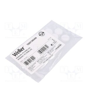 T0051360499 Filter; for soldering station; 10pcs. CCaoxd3d9xis9tIz-bXGpt7dAabBsU7Cjsl4YIsjkak