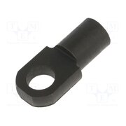 92216 Mounting element for gas spring; steel; 8.5mm; Thread: M8 _JZwXazMp5u0WClfmC8wBbTncdJdibR6TVT5Wd0X4ag