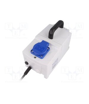 PFS250/230/230V Transformer: protective; 250VA; 230VAC; 230V; IP44; Ins.class: II qYjuvcePcfY6J6X-6wpmHwSbAqG8EXvHZT-uxBTiVbA