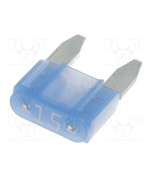 0297015.WXNV Fuse: fuse; 15A; 32VDC; automotive; 10.9mm; Mini Gwg5BLMvrTMwXMMMFSAgiaNzXmfJrMJm16hwn_OujkE