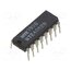 NTE4052B IC: analog switch; multiplexer; DIP16; 3÷18VDC; 600uA; CMOS cq_bSXBNEhEqY9W4MBinLPYESSlsyBDCGttjhA5A2MU