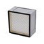 FM-BVX Spare part: filter; for soldering fume absorber CQBSyk3xbV0NWBfOviRgwEpuKOnbEcrpMkhKFXMdaQo