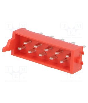 8-215464-0 Connector: Micro-MaTch; socket; male; PIN: 10; 1.5A; straight; THT nIMfXiUULQmwBNCyFiTuJEP8ny0JoIjclVEo5VYpgRE