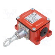 SD-U1 Safety switch: singlesided rope switch; NC + NO; SD; -30÷80°C WRrbUaxP51XE9pfWJzp7YDgrQVY0_zNo3YmA-BibiTE