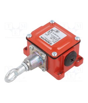 SD-U1 Safety switch: singlesided rope switch; NC + NO; SD; -30÷80°C WRrbUaxP51XE9pfWJzp7YDgrQVY0_zNo3YmA-BibiTE