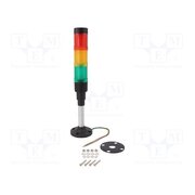 HBJD-40/DZA/3/RYG/230AC/B Signalling column; red/yellow/green; LED; 230VAC; HBJD-40; 40mm J2vs4AqaNgQ27QfSGTNCR2pbAKWgar4-Ki3WL1DRAuw