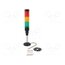 HBJD-40/DZA/3/RYG/230AC/B Signalling column; red/yellow/green; LED; 230VAC; HBJD-40; 40mm J2vs4AqaNgQ27QfSGTNCR2pbAKWgar4-Ki3WL1DRAuw