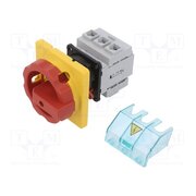 3LD2254-0TK53 Switch-disconnector; Poles: 3; on panel; 32A; IP65 from the front GlXJ4ymYtR0zrNFJUbFDd9zSO6ECP01M7jY5blVBaow