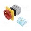 3LD2254-0TK53 Switch-disconnector; Poles: 3; on panel; 32A; IP65 from the front GlXJ4ymYtR0zrNFJUbFDd9zSO6ECP01M7jY5blVBaow