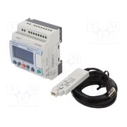 88974080 Starter kit; IN: 8; OUT: 4; Millenium 3 Smart; OUT 1: relay; 24VDC 06WlZ8vE5jk7f5NqGFx8Z0qt1bRndgncI1gXWzCthts