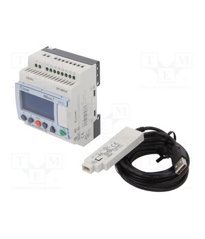 88974080 Starter kit; IN: 8; OUT: 4; Millenium 3 Smart; OUT 1: relay; 24VDC 06WlZ8vE5jk7f5NqGFx8Z0qt1bRndgncI1gXWzCthts