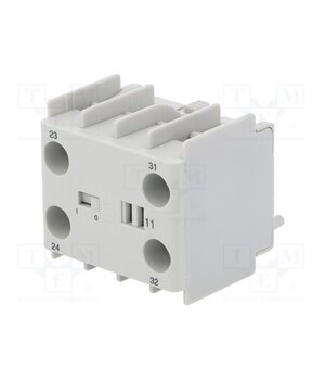 CBN 11 Auxiliary contacts; Leads: screw terminals; front; CI 5 u0A_L76iBOlRHwD-97CgLvgEd8c5lfQZK4ywC5Kt_gU