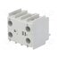 CBN 11 Auxiliary contacts; Leads: screw terminals; front; CI 5 u0A_L76iBOlRHwD-97CgLvgEd8c5lfQZK4ywC5Kt_gU