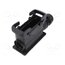 19431240233 Enclosure for connectors: HDC; size 24B; for panel mounting rF4BYhTyXtlnjaw0sxKNflgbBUWkrkzywq0FpGBe740