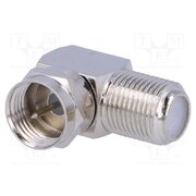 H3034 COPPER Coupler; angled 90°; F socket,F plug dmVy3CCUY34mvjkMBKZ_5QNbpg0otMqyZRgmsw8i918