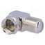 H3034 COPPER Coupler; angled 90°; F socket,F plug dmVy3CCUY34mvjkMBKZ_5QNbpg0otMqyZRgmsw8i918