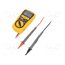 C.A 702 Digital multimeter; LCD; (1999); VDC: 200mV,2V,20V,200V,600V BvJoqPcmrTuzfZQA0KnhaNbmrij3lpYsEUYp0jvittM