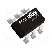 PJS6421_S1_00001 Transistor: P-MOSFET; unipolar; -20V; -7.4A; Idm: -29.6A; 2W GB-cJIcE0d4h61SMort5lrIsm2lQ34gpzIAO9hf4SH8
