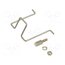 4700.0009 Spring lock set for connectors; IEC 60320; 0723,4796,4797 i799hzhpL1-yb6KQWuzHBNLdYLNIZEsyOfrCc003Mnk