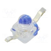 OSB4212411C-TR10 LED; blue; SMD; 3000÷4200mcd; 2.8÷3.6VDC; 2.15x2.4x2.71mm; 10° ET9tqi97YmE8ZM9_ZDZLqbAdvDQ3J1YIbi0CdMrqF8c