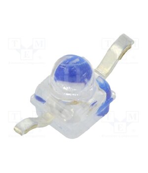 OSB4212411C-TR10 LED; blue; SMD; 3000÷4200mcd; 2.8÷3.6VDC; 2.15x2.4x2.71mm; 10° ET9tqi97YmE8ZM9_ZDZLqbAdvDQ3J1YIbi0CdMrqF8c