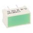 DE/2GD LED backlight; green; Lens: diffused,green; λd: 568nm; 9÷52mcd AKK3hqGur3XgCRlH6QEwaTF0Waq81aJEy1EUJ6B2-dQ