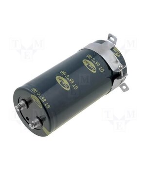 GT2W228M64120SB Capacitor: electrolytic; 2200uF; 450VDC; Ø64x120mm; ±20%; 2000h JJernjnsKmo2bRMyc1dyG9fhzZKn6WVYxsIx-5_GVnE