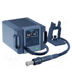 861PRO Station: hot air; digital,with push-buttons; 1.3kW; 50÷550°C EcjR-p08rH_6Xx1aFAvYPBULDwv7CCFIcAGuC8Q4bIs