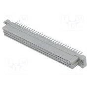 09032966825 Connector: DIN 41612; socket; female; PIN: 96; straight; 2A; THT uGpdIw98FUqgXcmbBxyCEKdH_2fH4re0JPrDUK7tK0M