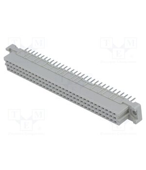 09032966825 Connector: DIN 41612; socket; female; PIN: 96; straight; 2A; THT uGpdIw98FUqgXcmbBxyCEKdH_2fH4re0JPrDUK7tK0M