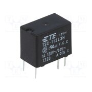 2-1419130-4 Relay: electromagnetic; SPDT; Ucoil: 12VDC; Icontacts max: 1A; TSC jORDhwmGwvSHAfBUMRmq6cpFXHq9WWBSi8Yrc7GRMPo