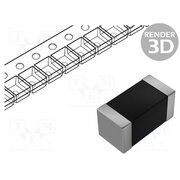 MPZ1608Y151BTA00 Ferrite: bead; Imp.@ 100MHz: 150Ω; SMD; 1.8A; 0603; R: 50mΩ b4a4yfscdYGH3h4FT4Th7HYU9qxD5Blg8BlcZJxPzJY