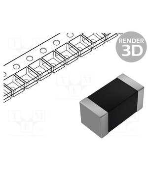 MPZ1608Y151BTA00 Ferrite: bead; Imp.@ 100MHz: 150Ω; SMD; 1.8A; 0603; R: 50mΩ b4a4yfscdYGH3h4FT4Th7HYU9qxD5Blg8BlcZJxPzJY