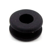 GROMMET, D=5.5mm / hole 8.4mm, rubber, panel thickness max. 3.3mm