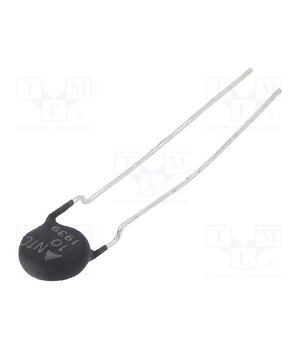 B57153S0100M000 Thermistor: NTC; 10Ω; Ø: 8.5mm; -55÷170°C; 1.4W; ±20%; THT; 2800K EW-HnH4hjtWP1N078HTr0TXGs6ab5embNJD_fgwyR-w
