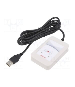 TWN4 MULTITECH 2 HF USB WHITE RFID reader; 4.3÷5.5V; USB; antenna; Range: 100mm; 88x56x18.5mm guxcyUVdWJmpjw8yiFxcm3tD--_Hlfp3CmV7PVvL-vs