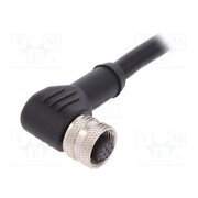 PXPPVC12RAF12ACL010PVC Connector: M12; plug; female; PIN: 12; angled; 1.5A; 30V; IP67; cables ELzAx5nnn5HJdKUgcOtFxENECKanhkC64eGuzrP0ytM