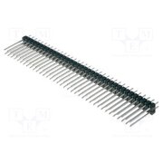 SL 22 190 72 Z Connector: pin strips; pin header; male; PIN: 72; SL 22; THT; 2.54mm IHtrBTZ8p0d72ehnovmsISDBv5NukFBYCqyr1NQ4wwE