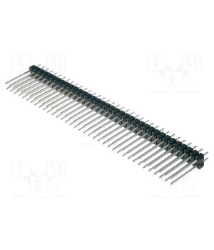 SL 22 190 72 Z Connector: pin strips; pin header; male; PIN: 72; SL 22; THT; 2.54mm IHtrBTZ8p0d72ehnovmsISDBv5NukFBYCqyr1NQ4wwE