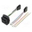 ZRS-169 Connector; radio,ISO,Quadlock; PIN: 16 Rv2S2ZNB3rDSx3RRiDBeJgyYCkz5FJF0eNF9qKCkFCc