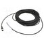 XZCP1141L20 Cable: for sensors/automation; M12; PIN: 4; straight; 20m; plug NgOevRjhCltAWuYnm4Gm6hp2jnnfHyKrTEqRyBSMj4A