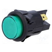 C7053AFBG3 Switch: push-button; Pos: 2; DPST-NO; 16A/250VAC; 16A/28VDC; OFF-ON y5V74cFM9SnR1nNa9qtbyw1gnJIL0HI0qbP3fVslHRw
