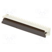 501951-5010 Connector: FFC/FPC; gold-plated; SMT; 400mA; 50V; V-Flip; PIN: 50 4sCmNVfArr4NIUwtJPFHVCz2RX2ja3cnQ0T6KPbSgK8