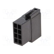 331321 Connector housing; socket; ISO; PIN: 8 C9LyWXooK50IeruYflFaEBt2l9ji3OcILV7PfBkH4ZQ
