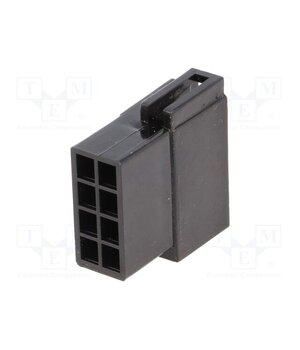 331321 Connector housing; socket; ISO; PIN: 8 C9LyWXooK50IeruYflFaEBt2l9ji3OcILV7PfBkH4ZQ